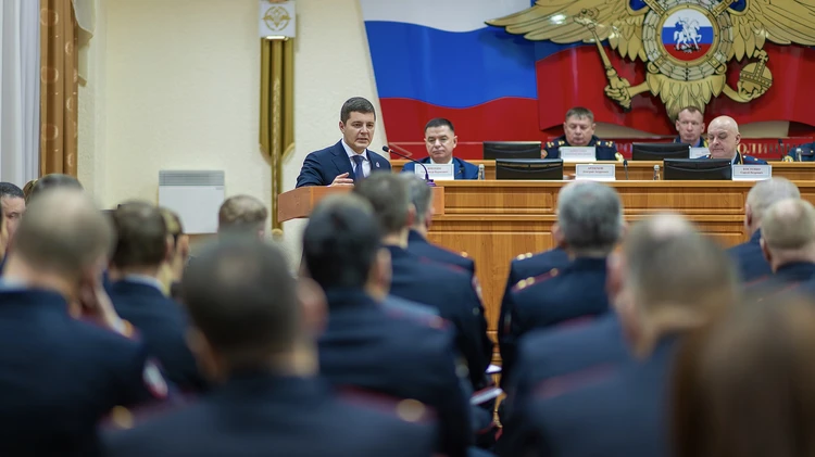 Фото: пресс-служба губернатора ЯНАО