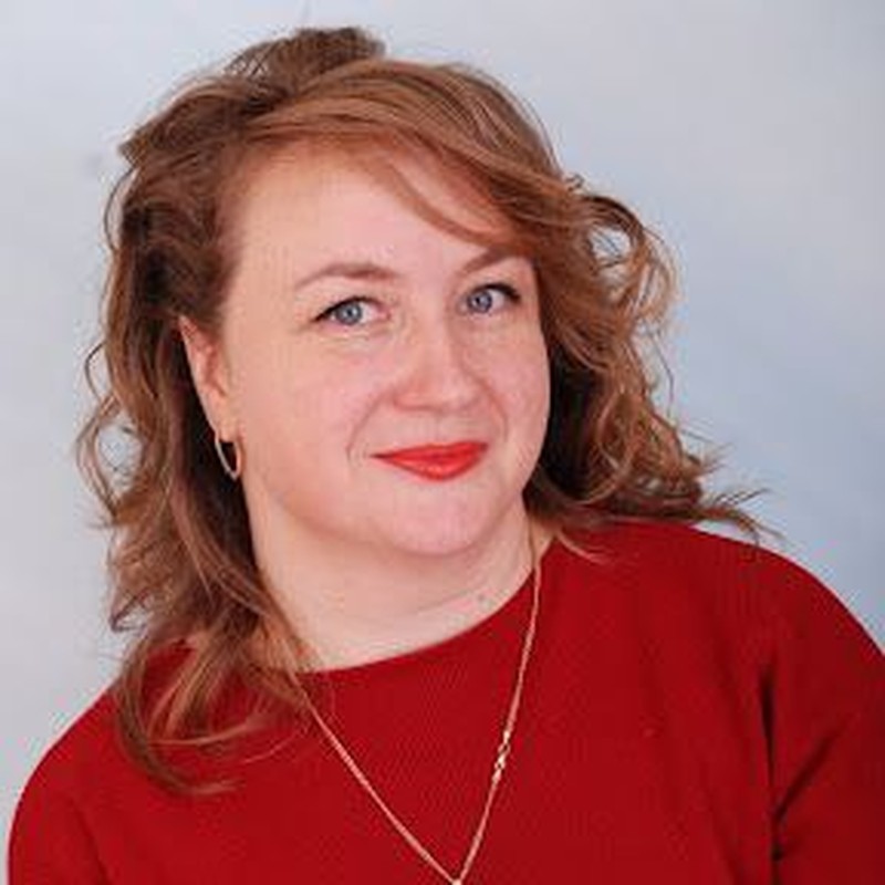 Знакомьтесь, наша героиня Алена Зубчук. Из архива семьи Зубчук