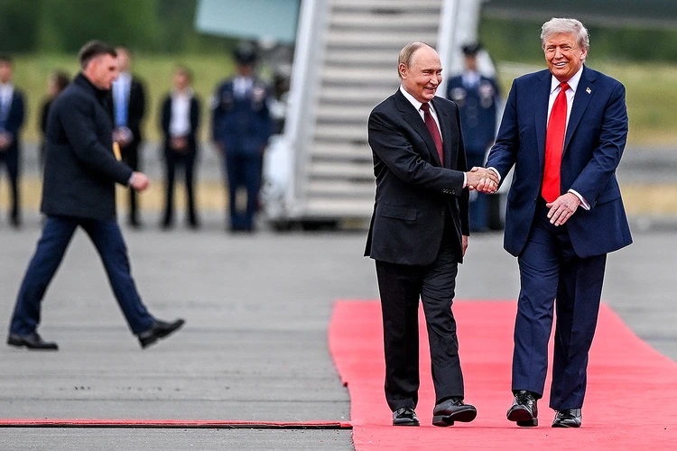 Фото: Сергей Бобылев/POOL/ТАСС