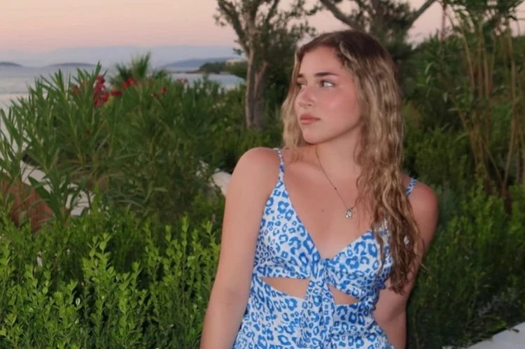 Наследница Алсу живет и учится в США. Фото: соцсети Микеллы