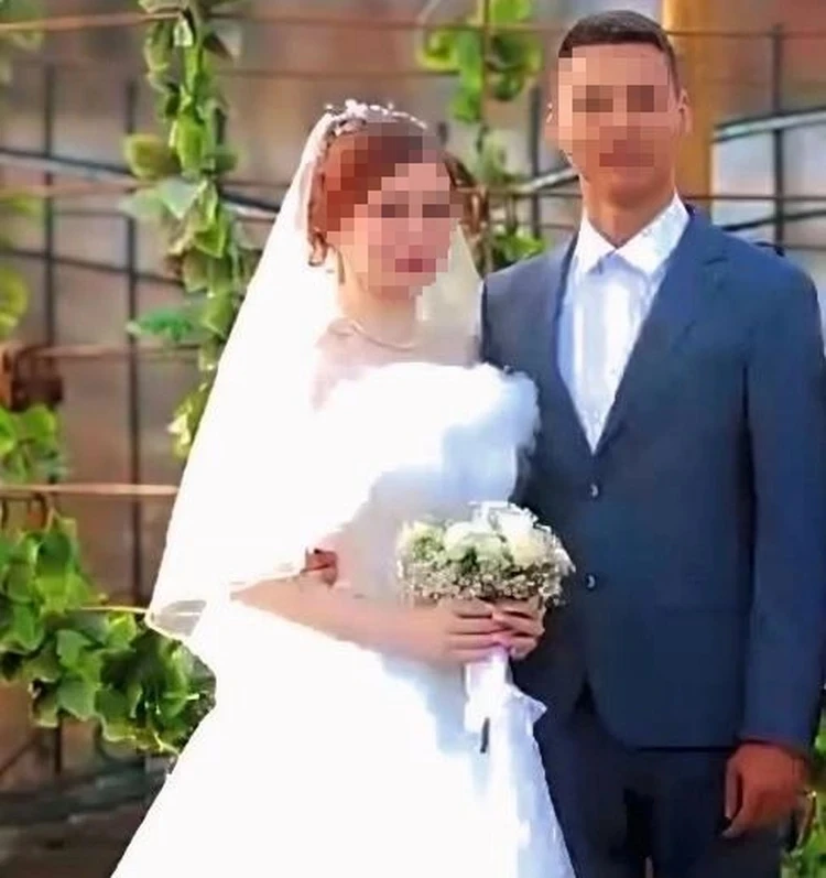 Через два месяца водитель и выжившая пассажирка поженились. Фото: соцсети.