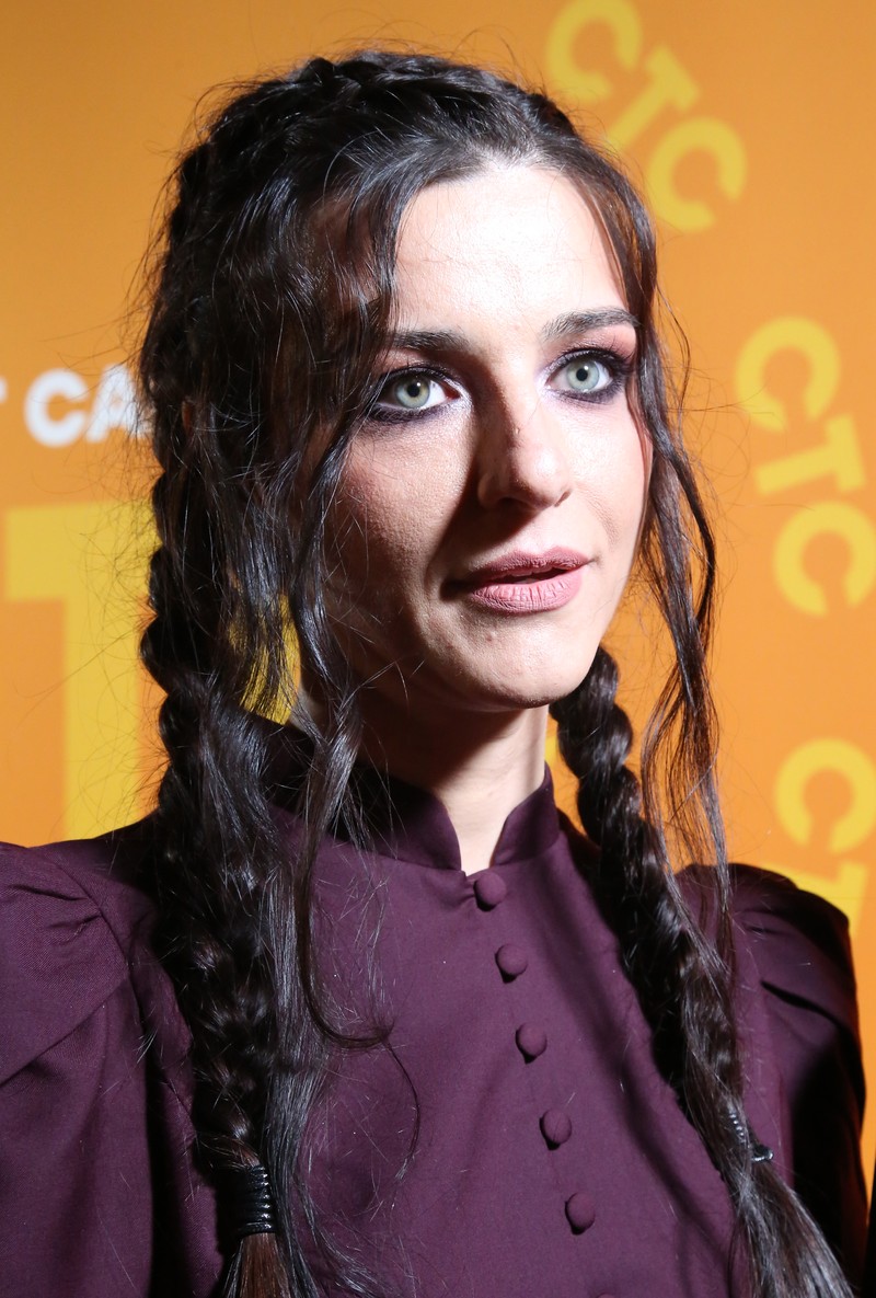 Көбелек татуировкасы бар секс