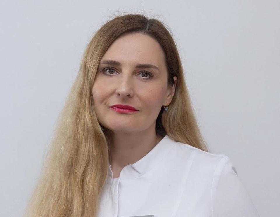 Екатерина Коваловская. Фото из личного архива