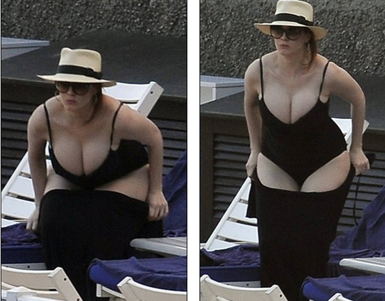 Christina Hendricks Deepfakes