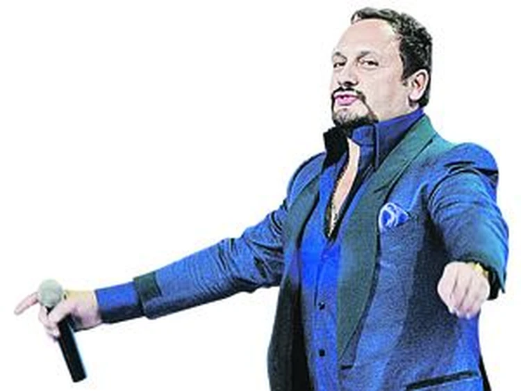 Михайлов Новогодняя Ночь Михайлов Новогодняя Ночь