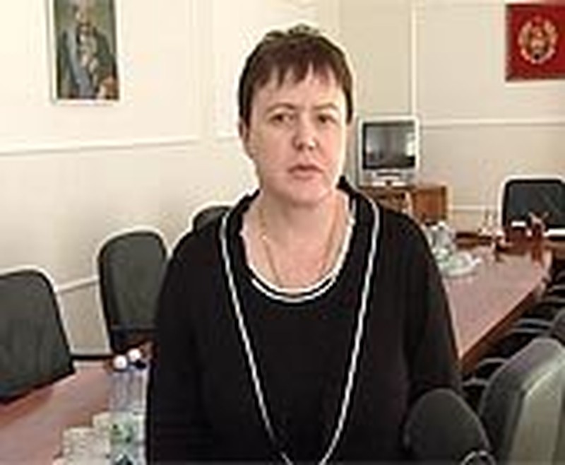 Следственный комитет России заподозрил Оксану Ионову в причастности к делу о хищении 160 миллионов рублей