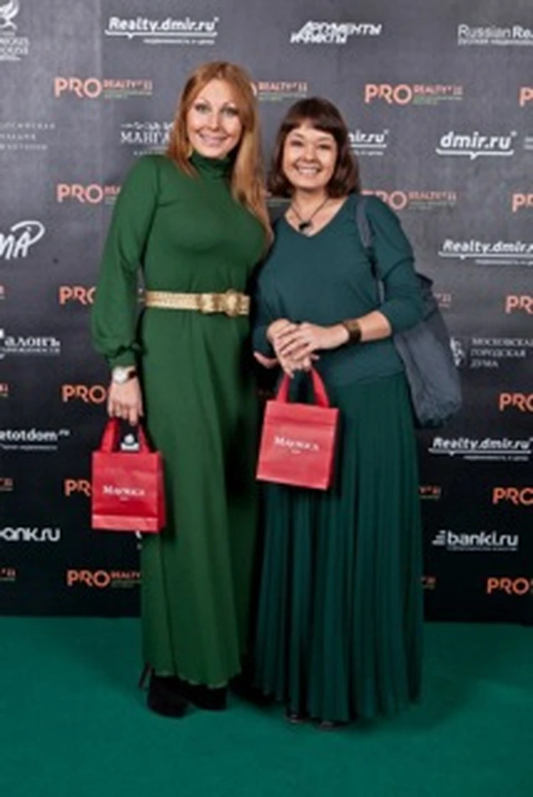 Итоги премии PRO Realty 2011 - KP.RU