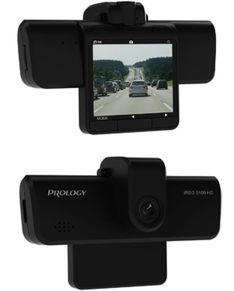 Модель iReg5100HD.