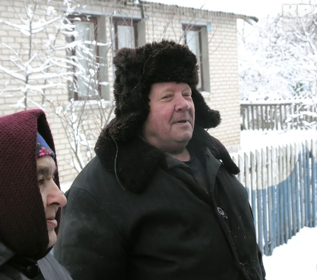 Первый парень в деревне Марьяново