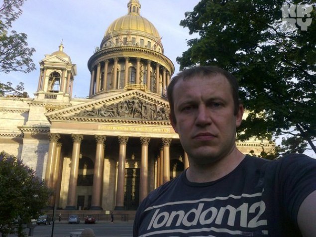Ни один мускул не дрогнет у белорусского путешественника.