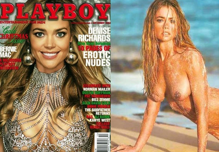 Playboy gole žene