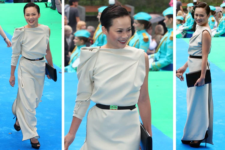 Кто они - 7 самых красивых актрис Китая, покоривших мир