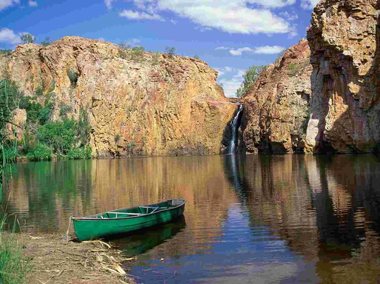 Десять интересных фактов о реке Муррей - KP.RU
