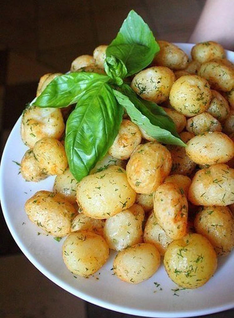 Рецепты блюд из толченной картошки на следующий день