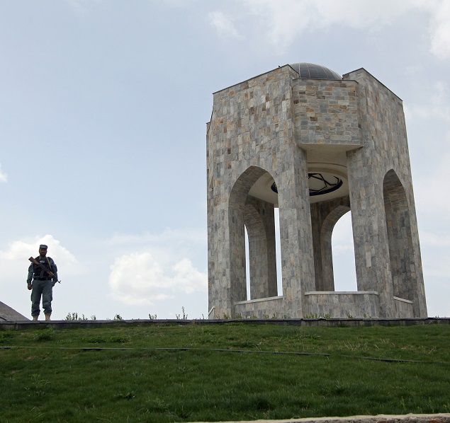 Афганистан суров, но для некоторых по-прежнему притягателен
