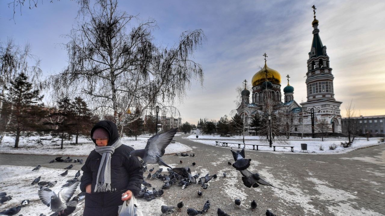 Городок с неудобной историей и запахом 