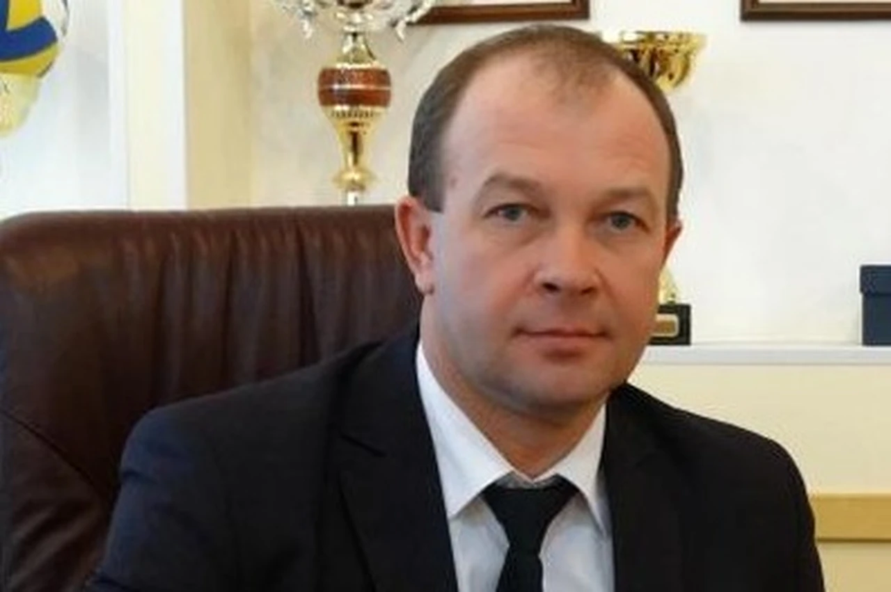 Глава Старомайского района Ульяновской области сложил полномочия 